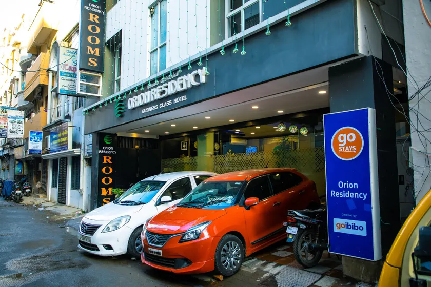 Orion Residency Hotel Near Chennai Central Railway Station - Image 1