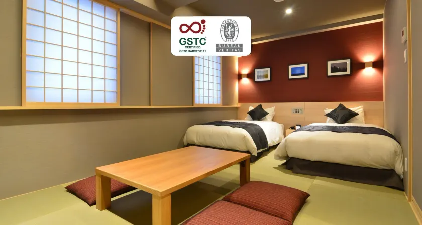 Best Western Plus Hotel Fino Chitose - Image 1