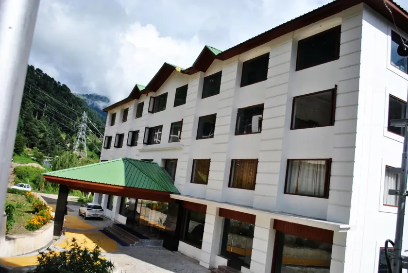 Hotel Natraj International - Image 1