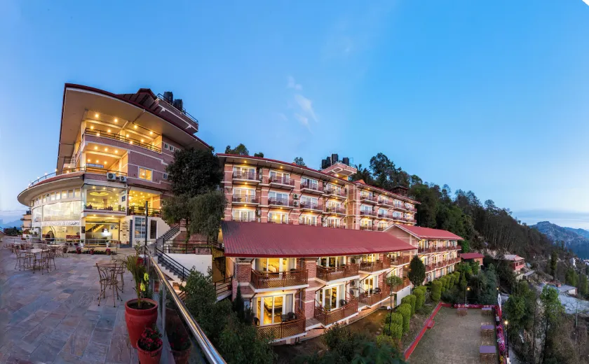 Himalaya Drishya Resort - Image 1