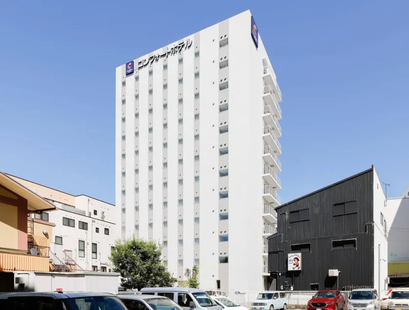 Comfort Hotel Wakayama - Image 1