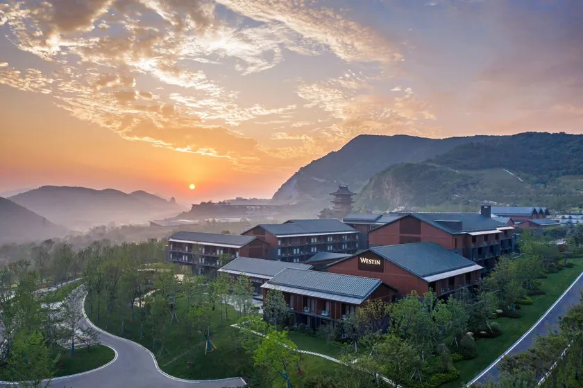 The Westin Nanjing Resort & Spa - Image 1