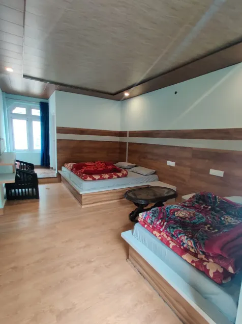Hotel Nanda Devi  - Chambre