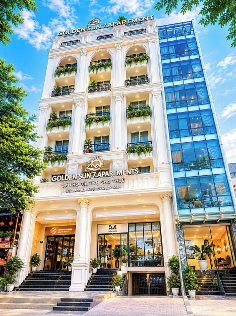 Golden Sun Hotel Apartments 7 - Quận 7 - Image 1