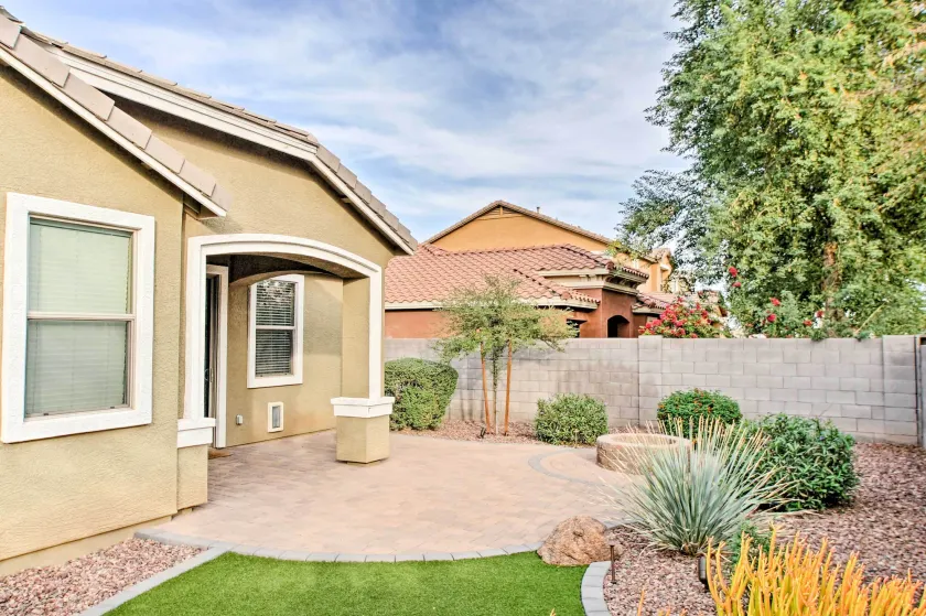 Dog-Friendly Retreat w/ Patio & Yard in Gilbert! - Intérieur