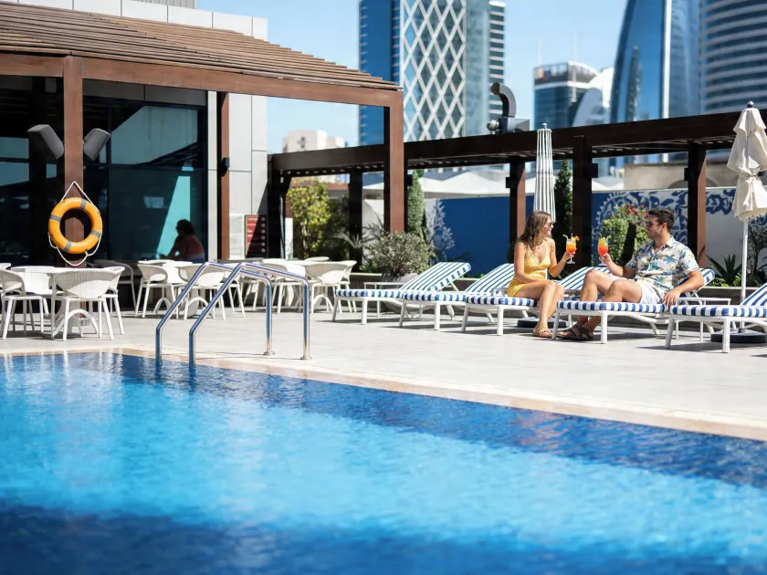 Pullman Doha West Bay  - Image 1