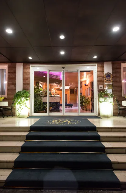 Hotel Gialletti - Image 1