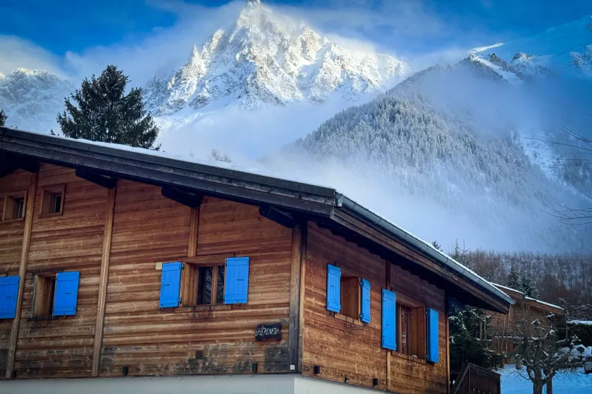 Chalet Les Frenes - Image 1