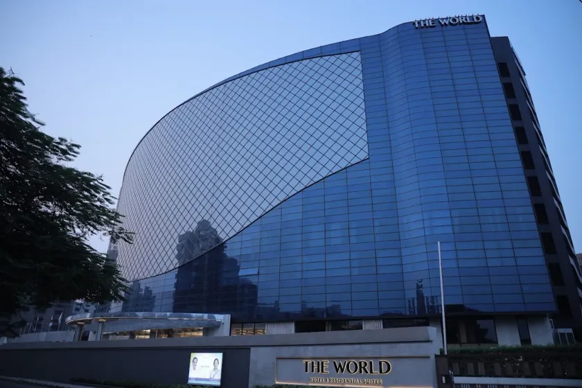 Regenta - The World Surat - Image 1