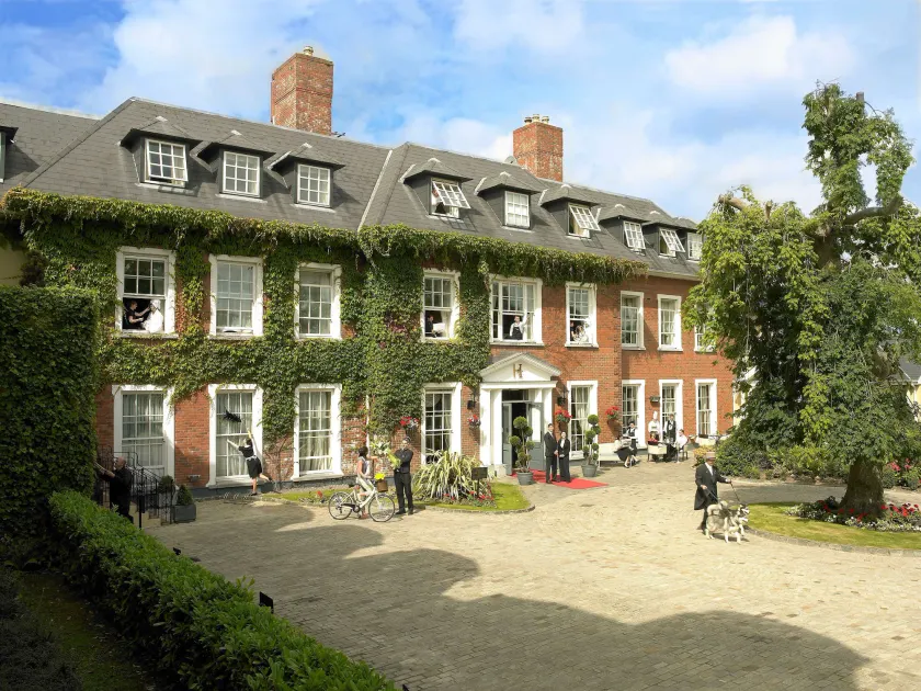 Hayfield Manor - Image 1