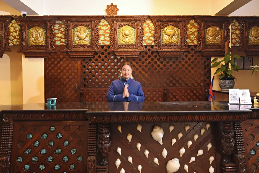 Tibet Boutique Hotel - Image 1