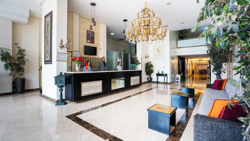 Hotel Al Walid - Image 1