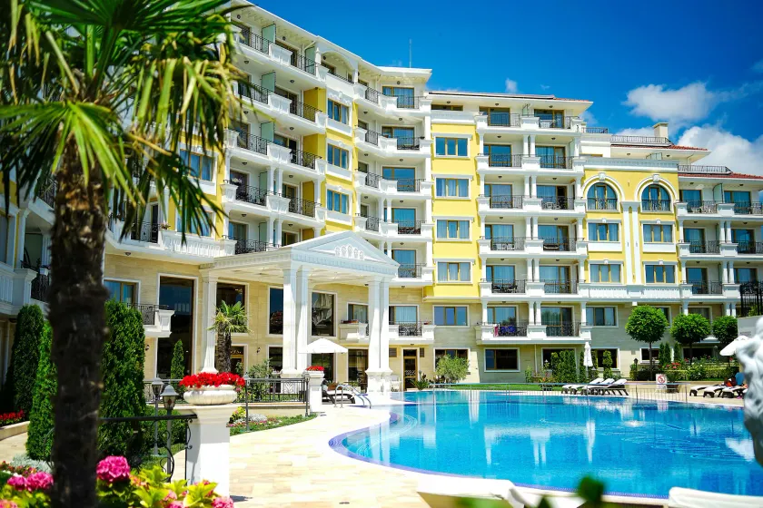 VILLA FLORENCE Boutique Apart Hotel - Image 1