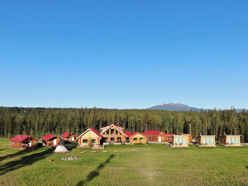 Northern Lights Resort & SPA - Image 1