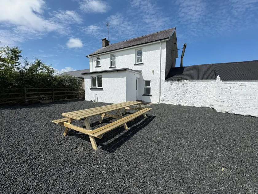 The Farm House at Aganmore - Image 1
