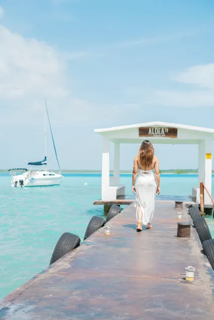 Hotel Aldea 19 Bacalar - Image 1