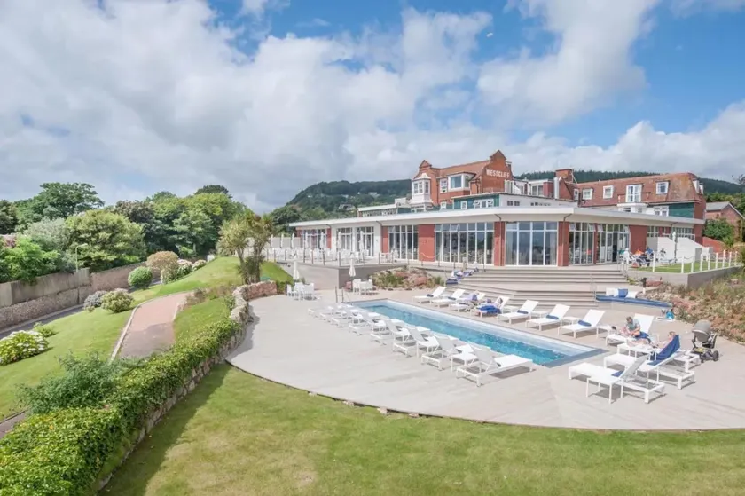 Harbour Hotel & Spa Sidmouth - Image 1