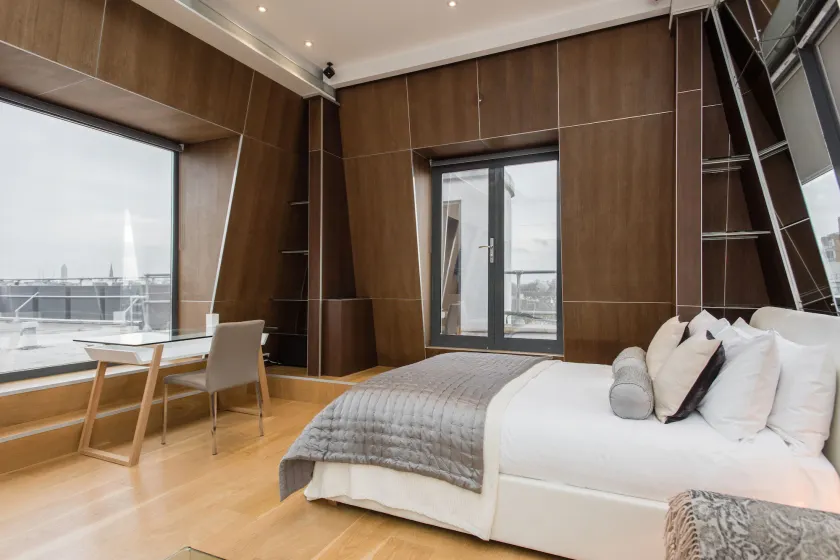 The Harrington Collection - Chambre