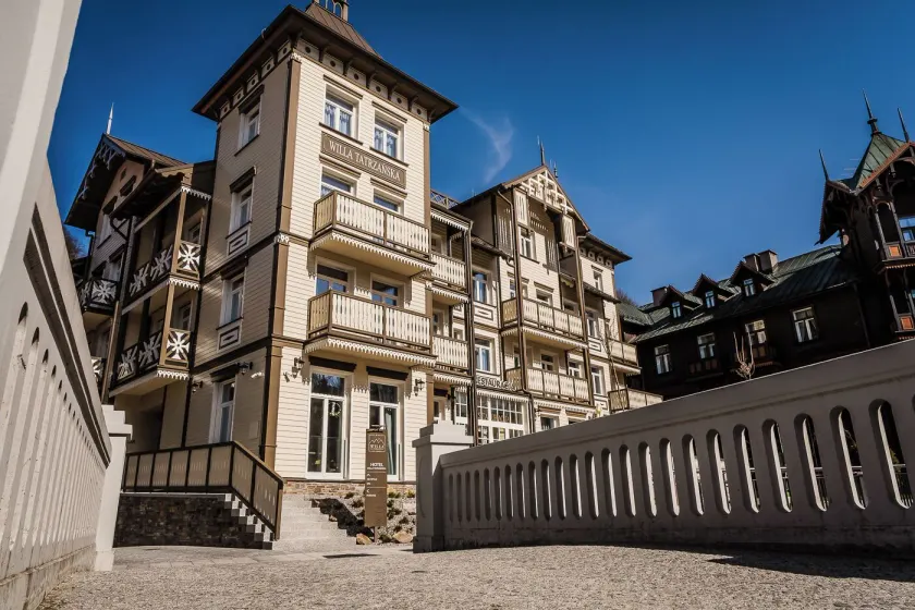 Hotel Willa Tatrzańska - Image 1