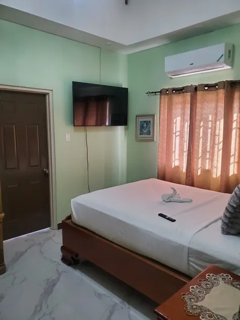 Serenity Oasis Apartment - Room