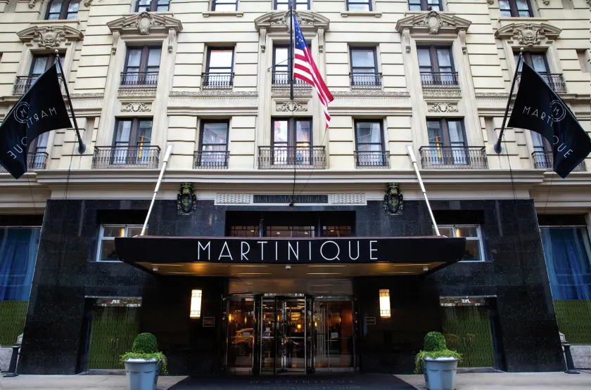 Radisson Martinique on Broadway - Image 1