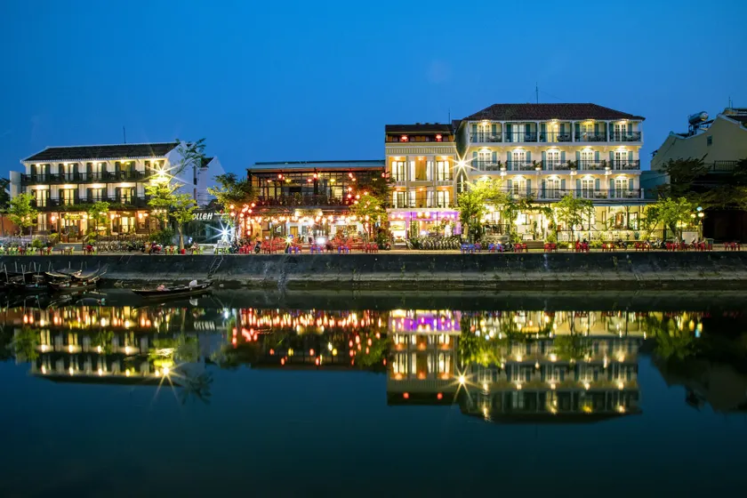 Hoi An Riverland Villa - Hoi An Center - Image 1