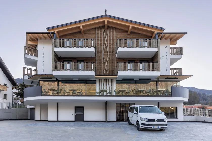 Hotel Alpenrose  - Image 1