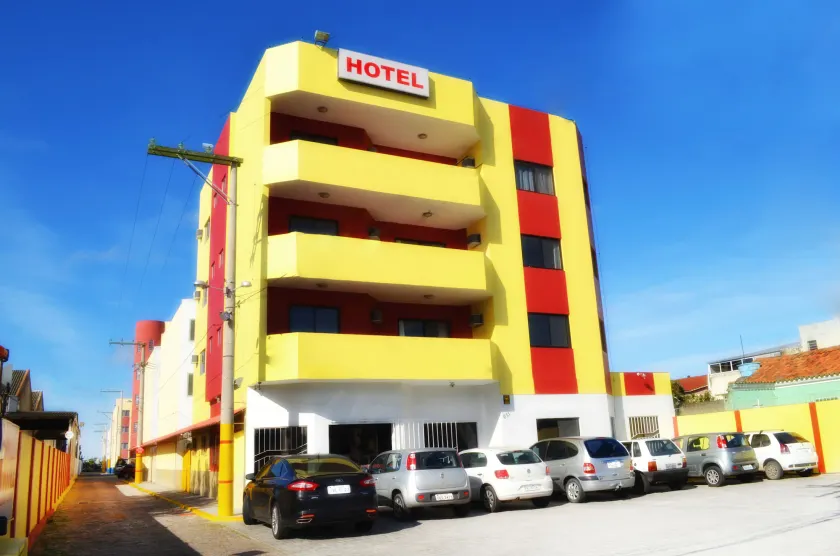 Arpini Hotel - Image 1
