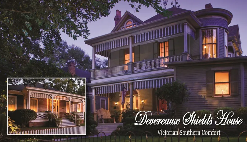 Devereaux Shields House - Image 1