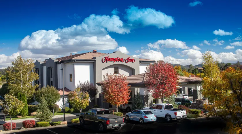 Hampton Inn Prescott - Image 1