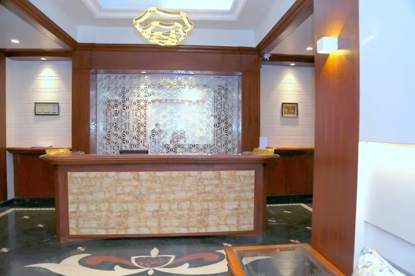 SRTC Hotel Aspire - Hall