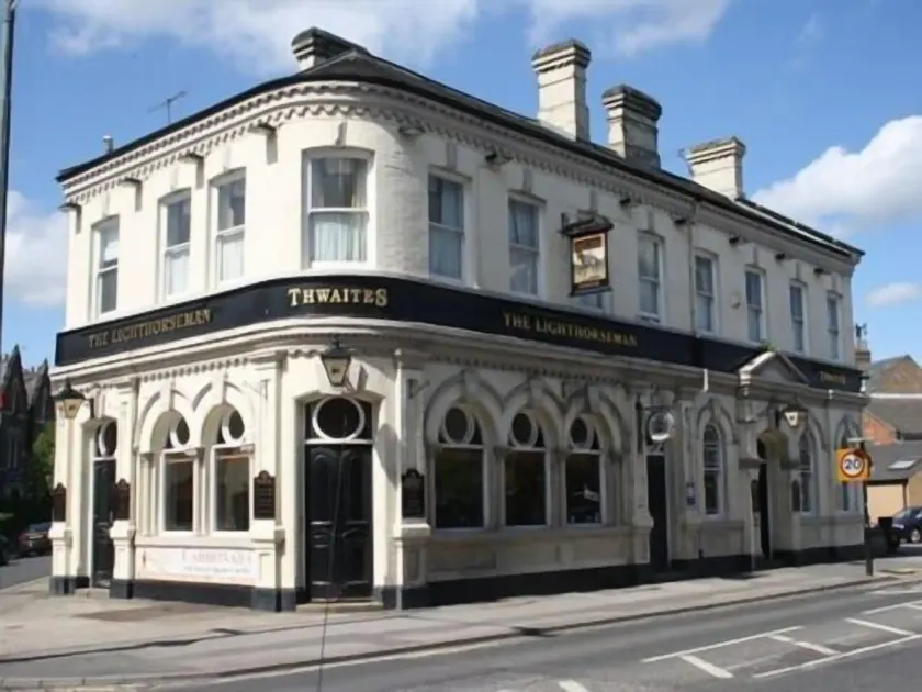 The Lighthorseman - Image 1