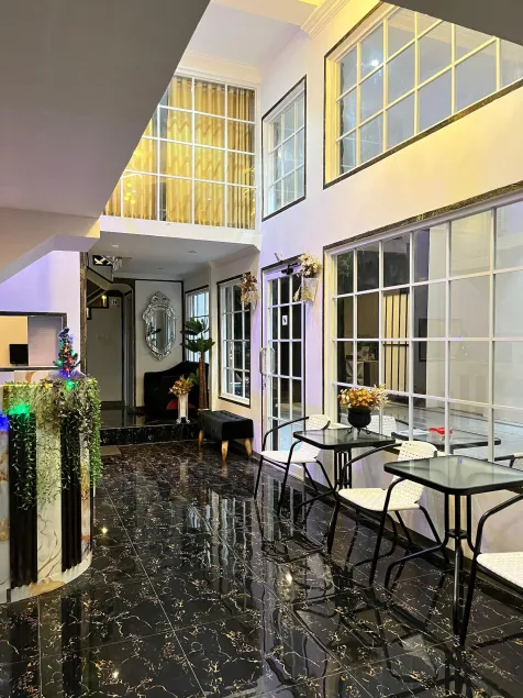 Rafitha Hotel - Reception