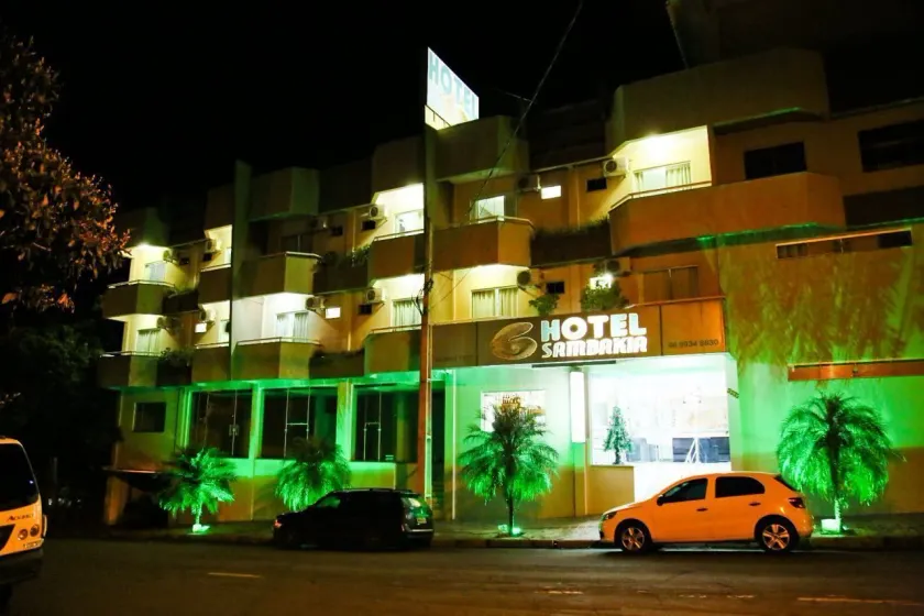 Hotel Sambakia - Image 1