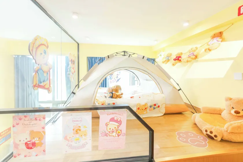 Teddy Bear Museum Boutique Hotel - Image 1