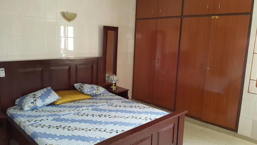 Hotel Résidence Georges Colette Abidjan - Room