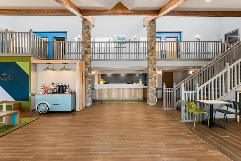 Spark by Hilton Cedar Falls - Image 1
