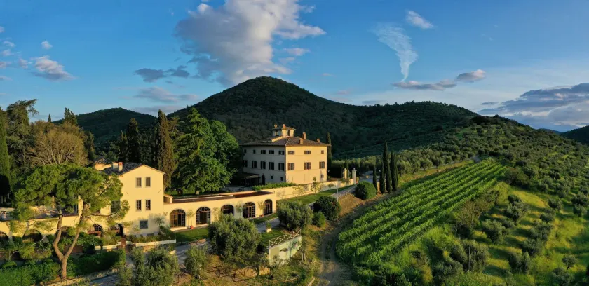 Relais Villa Monte Solare Wellness & SPA - Image 1