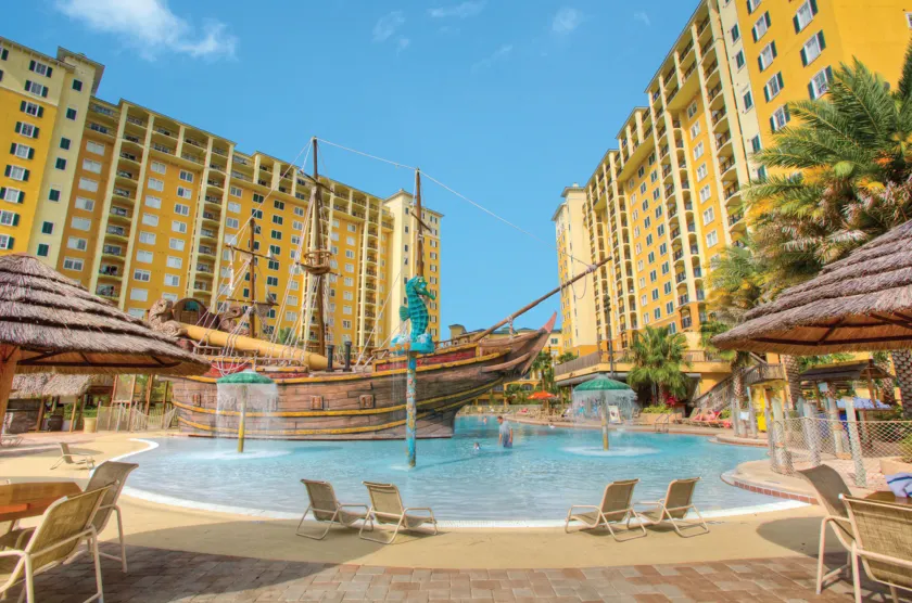 Lake Buena Vista Resort Village and Spa, Near Disney - Image 1