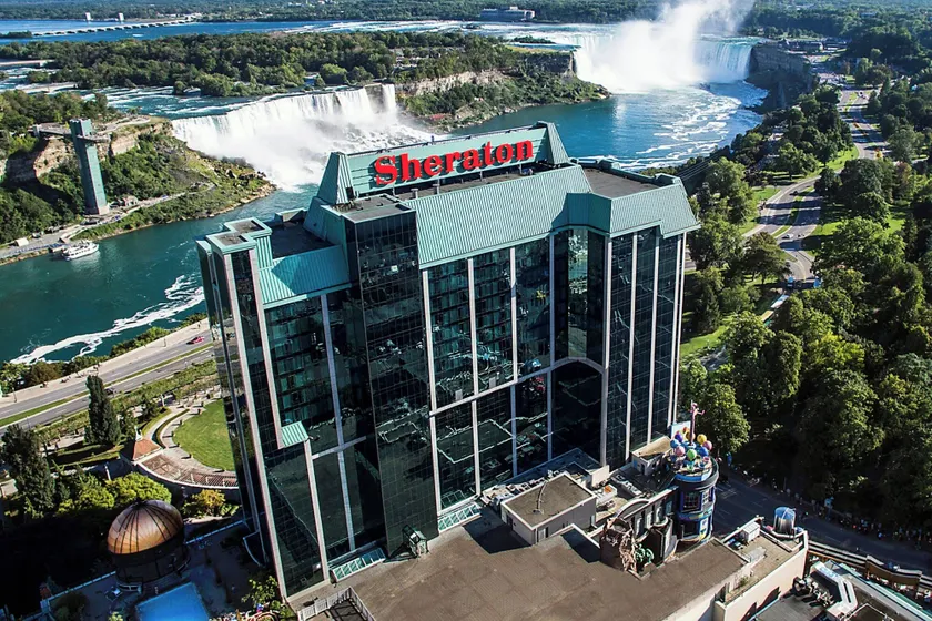 Sheraton Fallsview Hotel - Image 1