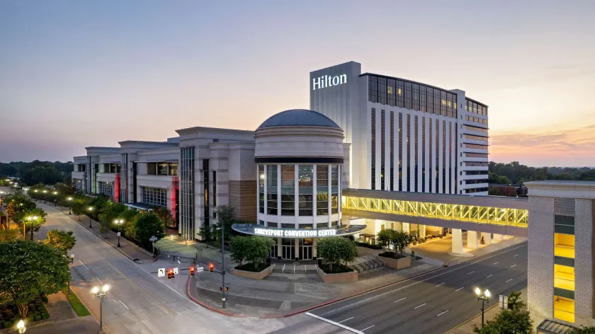 Hilton Shreveport - Image 1