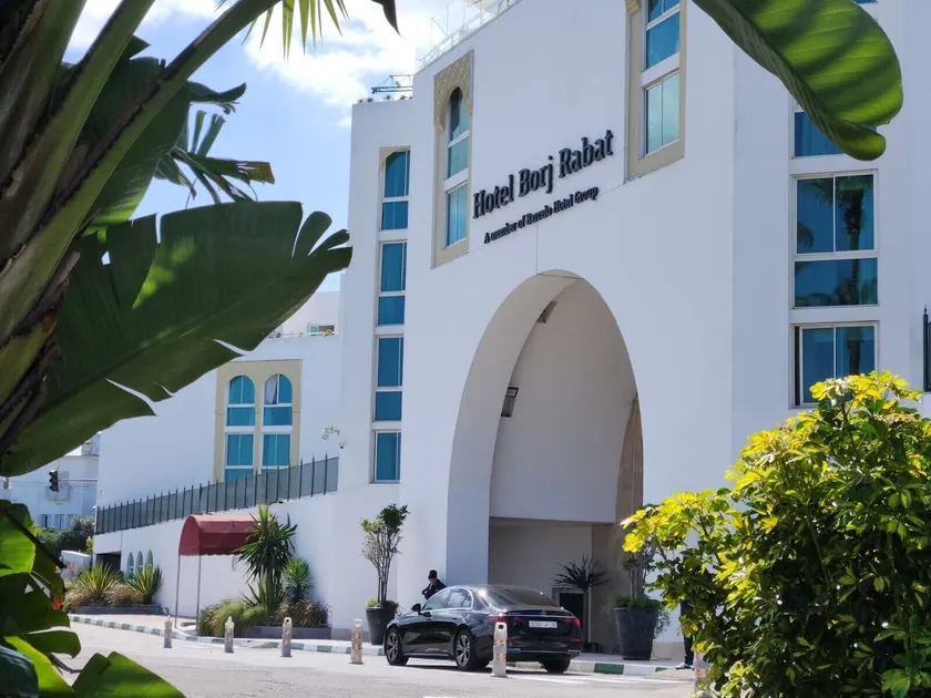 Golden Tulip Farah Rabat - Image 1