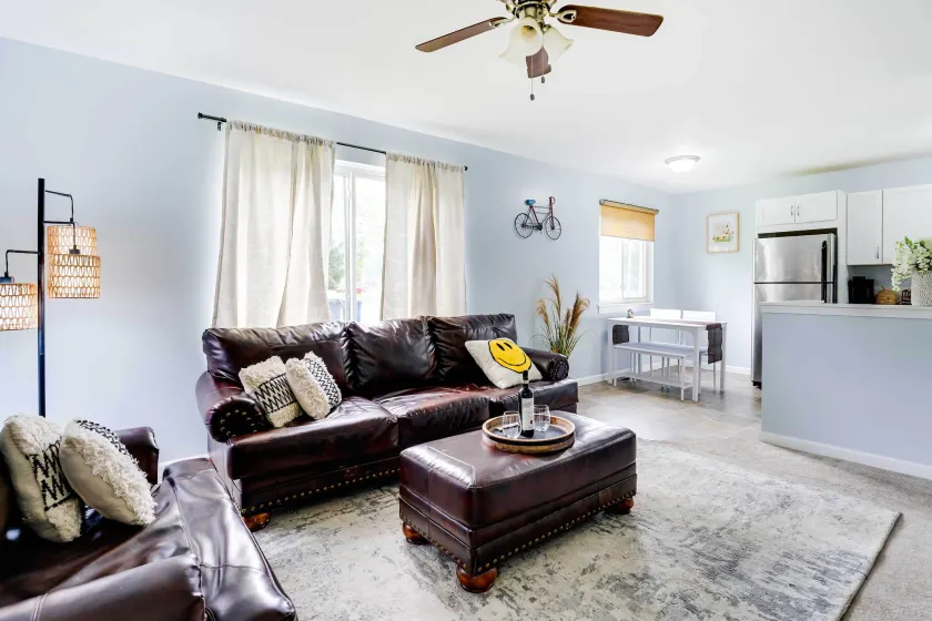 4 Mi to Michigan Stadium: Cozy Home w/ Fire Pit! - Image 1