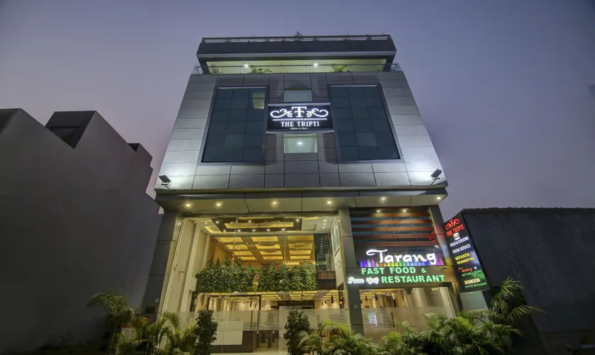The Tripti Hotel - Image 1