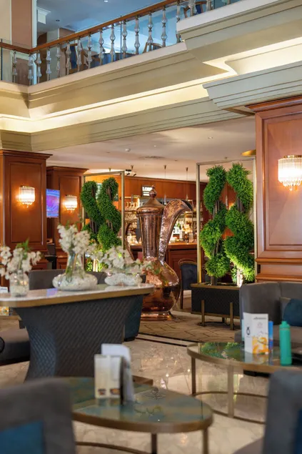Akgun Istanbul Hotel, WorldHotels Crafted Collection - Vestíbulo