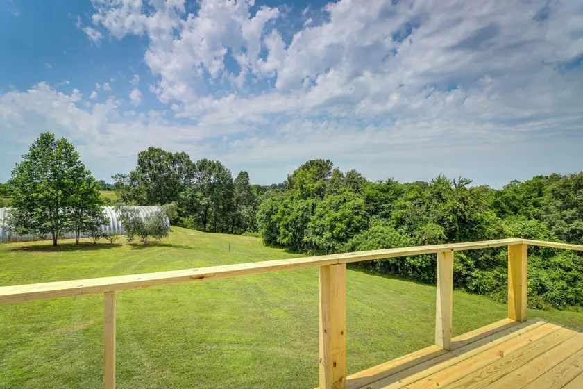 Secluded Harrison Retreat Near Buffalo Nat’l River - Innvendig
