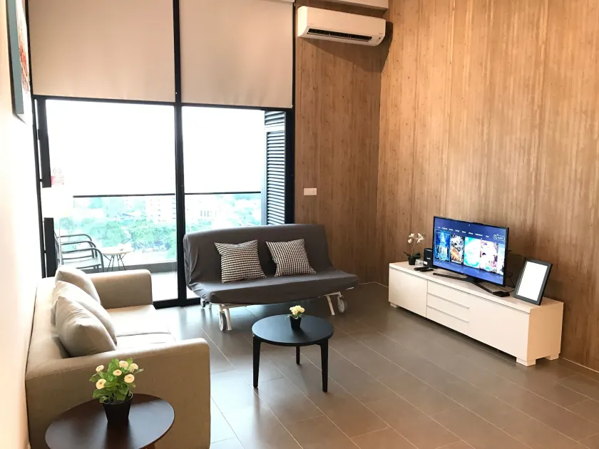 KL Sentral Bangsar Suites (EST) by Luxury Suites Asia - Image 1