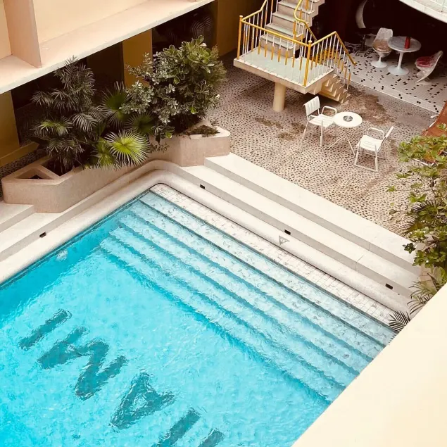 Miami Hotel Bangkok - Image 1