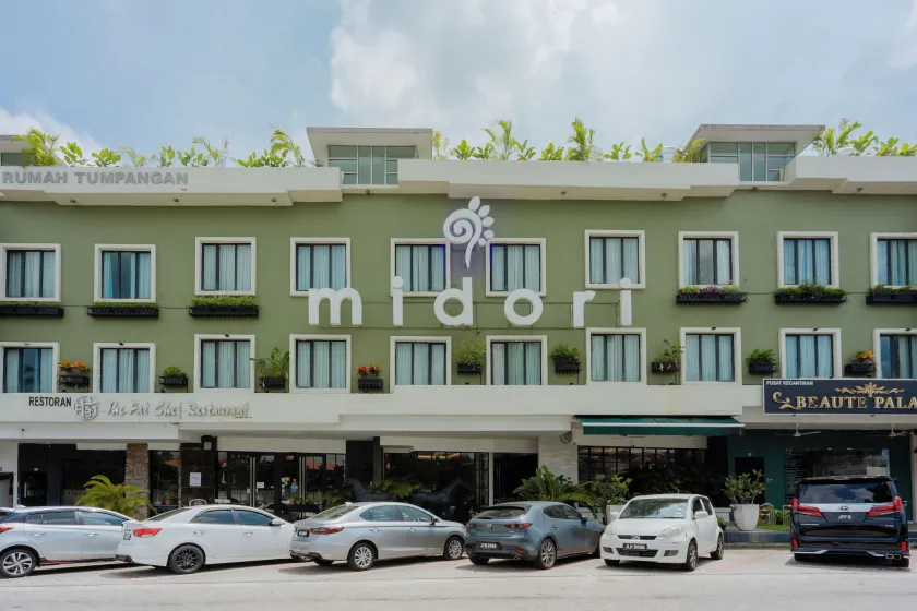 Midori Concept Hotel - Image 1