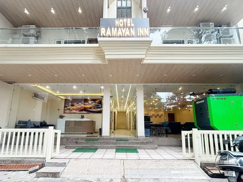 Hotel Ramayan Inn - Near Parmarth Niketan - Image 1